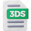 3ds, file, format, page, document, extension, 3ds file 