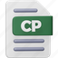 cp, file, format, page, document, extension, cp file 