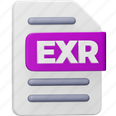 exr, file, format, page, document, extension, exr file