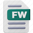 fw, file, format, page, document, extension, fw file