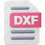 dxf, file, format, page, document, extension, dxf file 