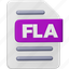 fla, file, format, page, document, extension, fla file 