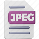 jpeg, file, format, page, document, extension, jpeg file