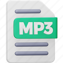 mp3, file, format, page, document, extension, mp3 file