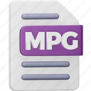 mpg, file, format, page, document, extension, mpg file