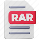 rar, file, format, page, document, extension, rar file