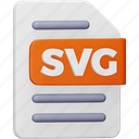 svg, file, format, page, document, extension, svg file