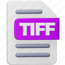 tiff, file, format, page, document, extension, tiff file