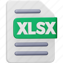 xlsx, file, format, page, document, extension, xlsx file