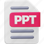 ppt, file, format, page, document, extension, ppt file 