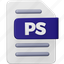 ps, file, format, page, document, extension, ps file 