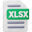 xlsx, file, format, page, document, extension, xlsx file 
