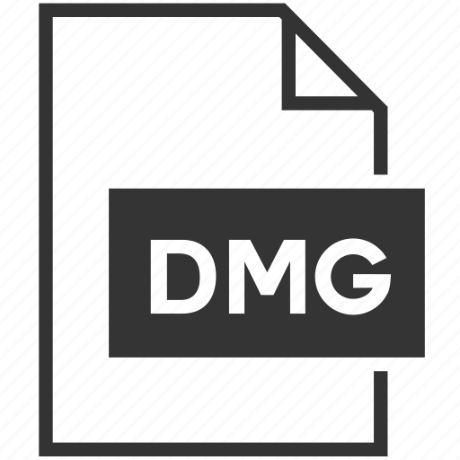 Dmg, file, file format icon - Download on Iconfinder