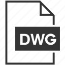 dwg, file format, extension