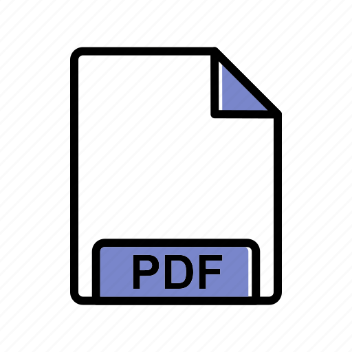 Fie type, file, pdf icon - Download on Iconfinder