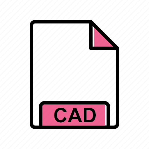 Cad, extension, fie type icon - Download on Iconfinder