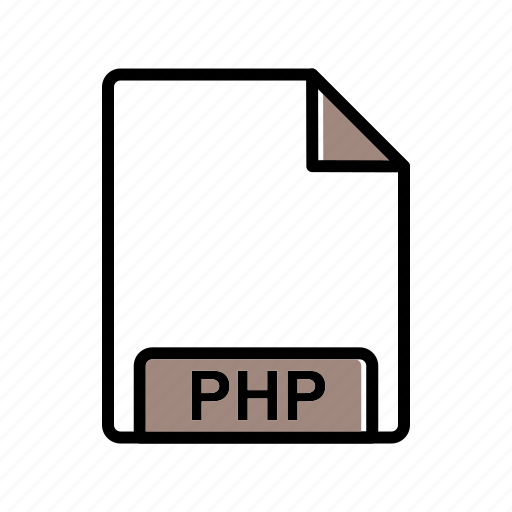 php find any file extension