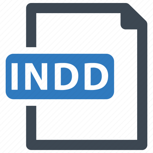 File, indd, format icon - Download on Iconfinder