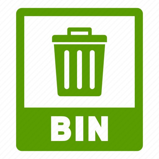 Bin, document, file, extension, format, bin file icon - Download on Iconfinder