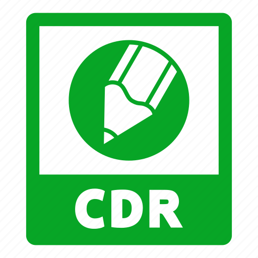 Cdr, document, file, extension, format, cdr file icon - Download on Iconfinder