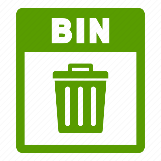 Bin, document, file, bin file, extension, format icon - Download on Iconfinder