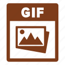 document, file, gif, extension, format, gif file