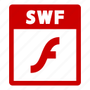 document, file, swf, extension, format, swf file