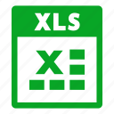 document, file, xls, extension, format, xls file