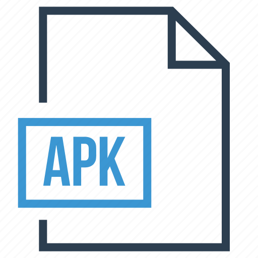 Apk, apk file, apk file format, file icon - Download on Iconfinder