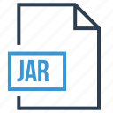 jar, jar file, file, jar format