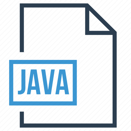 Java, java file, file, java extension, java format icon - Download on Iconfinder