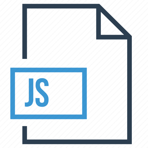 Js, js file, file, javascript, js extension icon - Download on Iconfinder