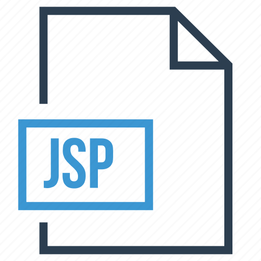Jsp, jsp file, file, jsp extension icon - Download on Iconfinder