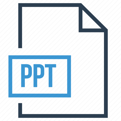 Ppt, ppt file, file, power point file type, power point presentation, ppt extension icon - Download on Iconfinder