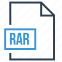 rar, rar file, file, rar extension