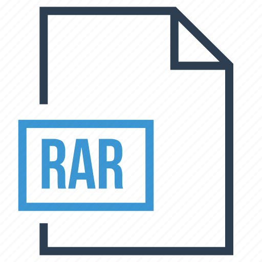 Rar, rar file, file, rar extension icon - Download on Iconfinder