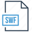 swf, swf file, file, flash type 