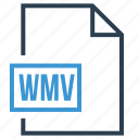 wmv, wmv file, file, wmv extension 