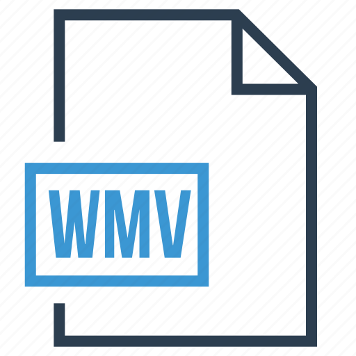 Wmv, wmv file, file, wmv extension icon - Download on Iconfinder