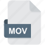 file format, film, mov, movie, video 