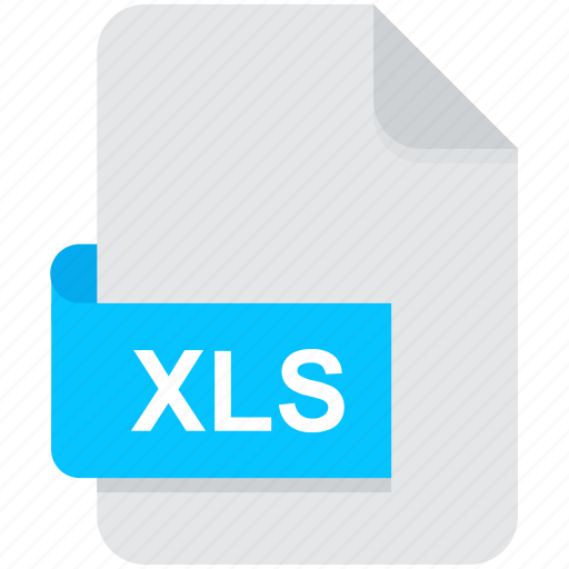 Excel, file, file format, spreadsheet, xls icon - Download on Iconfinder