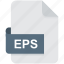 eps, file, file format, image, vector format 
