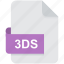 3ds, file, file format, format, max, type 
