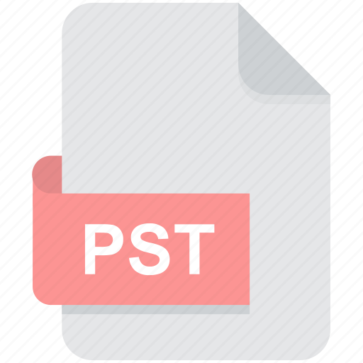 File, file format, personal storage table, pst icon - Download on Iconfinder