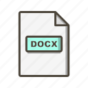 docx, file, format