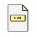 swf, file, format