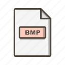 bmp, file, format