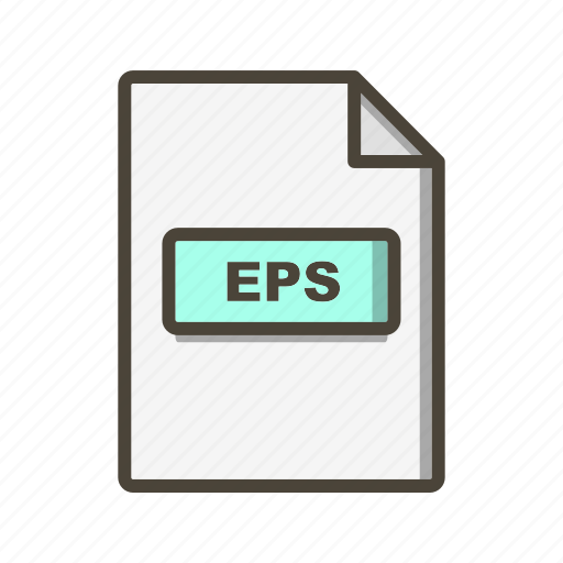 Eps, file, format icon - Download on Iconfinder