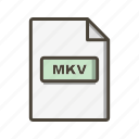 mkv, file, format