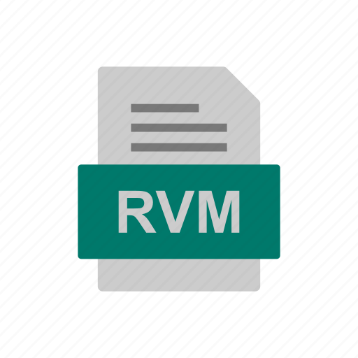 Document, file, format, rvm icon - Download on Iconfinder